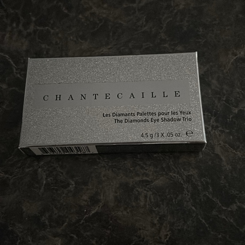 Chantecaille - The Diamonds Eye Shadow Trio - Picture 4 of 6
